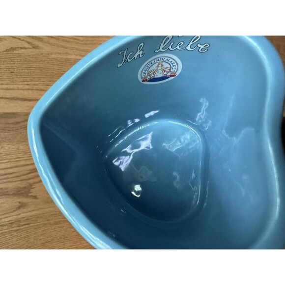 2018 Milwaukee German Christkindl Market Mug Cup Ceramic Collectible Christmas - Picture 7 of 10